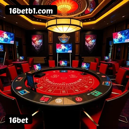 Jogos de Cassino em Destaque - Slots, Roleta, Blackjack